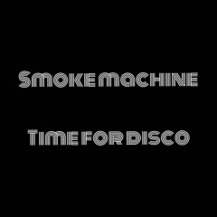 Smoke Machine time for disco