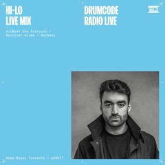 DCR677 – Drumcode Radio Live - HI-LO live from AirBeat One Festival, Germany