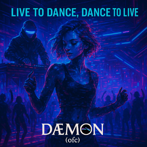 DÆMON (ofc) New Melodic Techno,/Melodic Dubstep Tracks