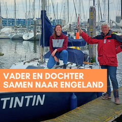 #30 - Hans & Lisanne - Vader en dochter naar Engeland
