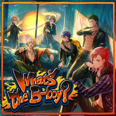 What's the B-boy?