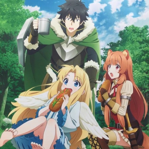 Tate no Yuusha no Nariagari ed1-2