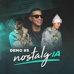 FlowGPT- Demo #5 nostalgIA Extended (3 versiones) (descarga en compra)