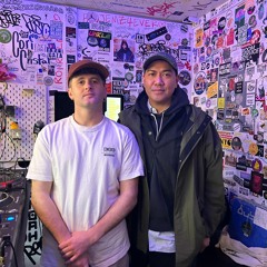 .Freq with Love Letters and Mike Servito @ The Lot Radio 12-19-2023