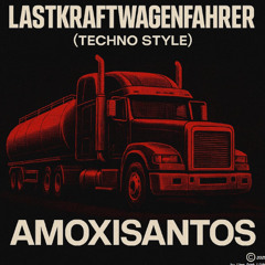 Lastkraftwagenfahrer (Techno Style)