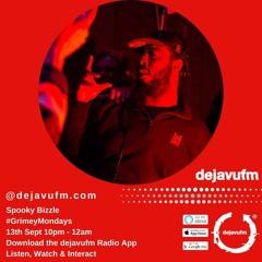 Deja Vu FM 13/9/21