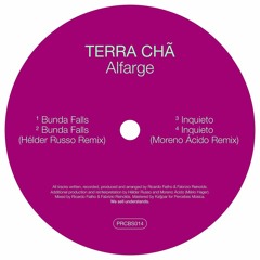 Terra Chã - Inquieto (Moreno Ácido Remix)