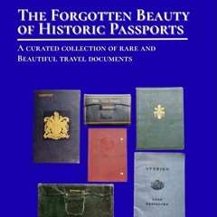 Passport History Collector: Introducing Passport-collector.com