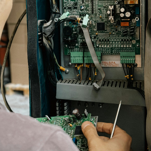 Jeremy Whitworth Mooresville NC | The Electrician's Guide to New Builds