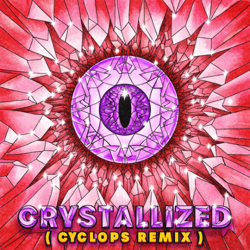 JOHN SUMMIT - CRYSTALLIZED (CYCLOPS REMIX)