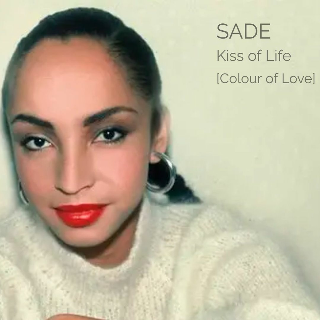 SADE / Kiss Of Life (12) / Epic | WAXPEND RECORDS
