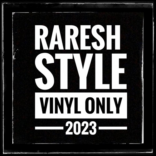 VINYL ONLY - MARC FABREGAS : Raresh Style @ millionroom