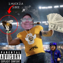 HUCKABEE ft. tr4pboij00hn and HELLY HARRIS