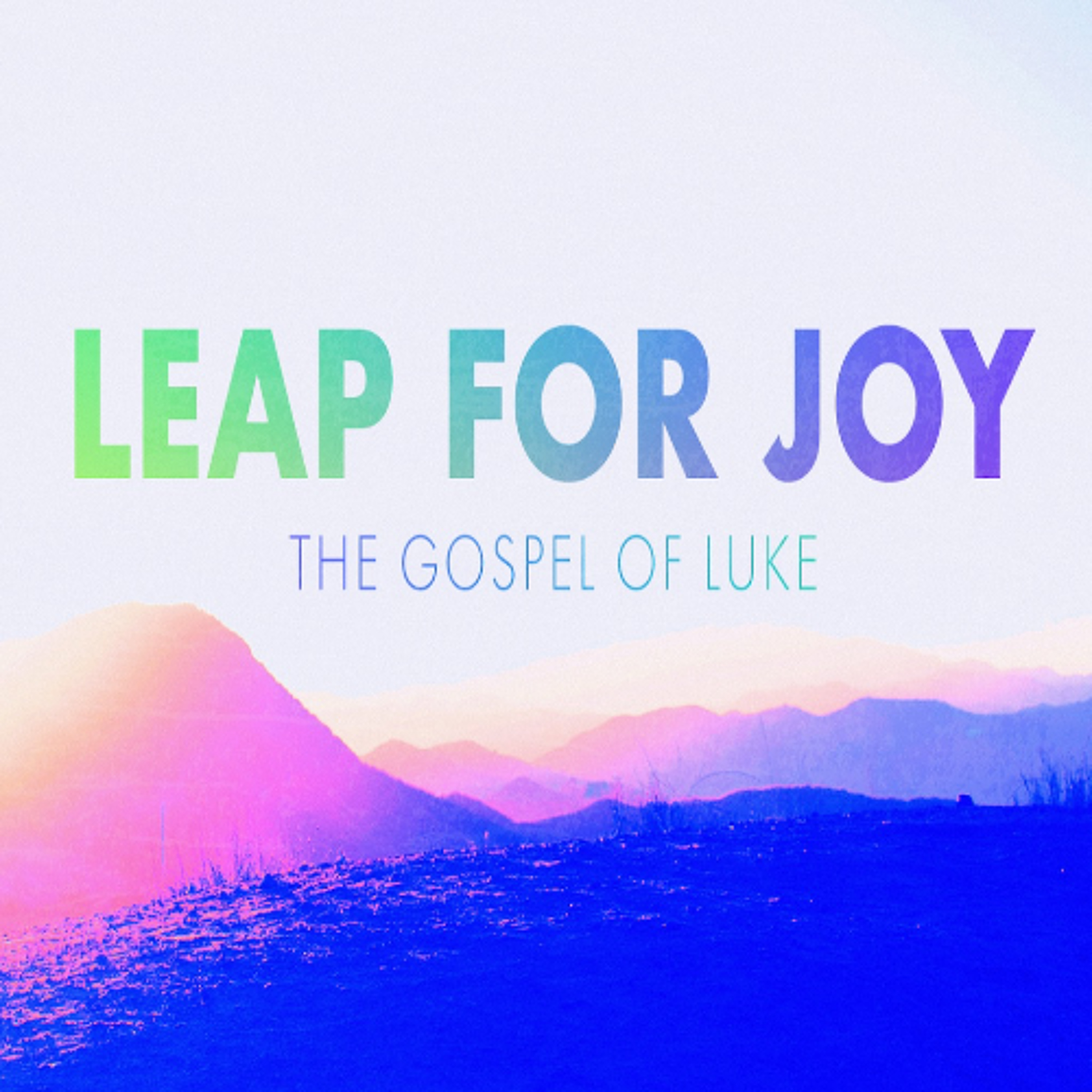 Hope Church Utah - Leap For Joy  - Joy For Poor, Hungry, Weeping People - 2 4 2024 episode artwork