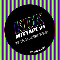 Kosmik Disko Klub - Mixtape #1