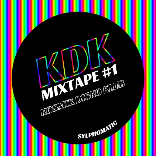 Kosmik Disko Klub - Mixtape #1