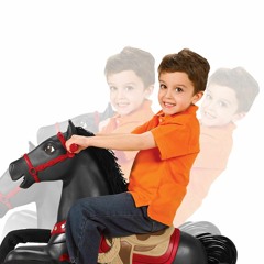 Инди драм'н'бейс для скачек на понях