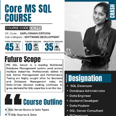 Core MS SQL - Elysium Academy - Crash Course (தமிழ்)