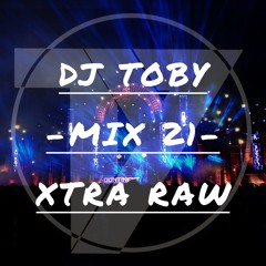 21 XTRA RAW MIX
