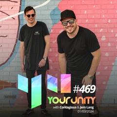 Episode #469 with Contagious & Jem Lang