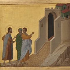 Homily for the 3rd Sunday of Easter