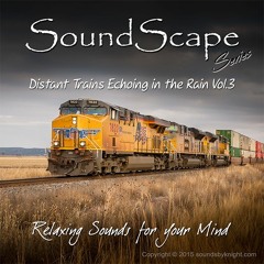 Distant Trains Echoing in the Rain Vol.3 - Album Sample