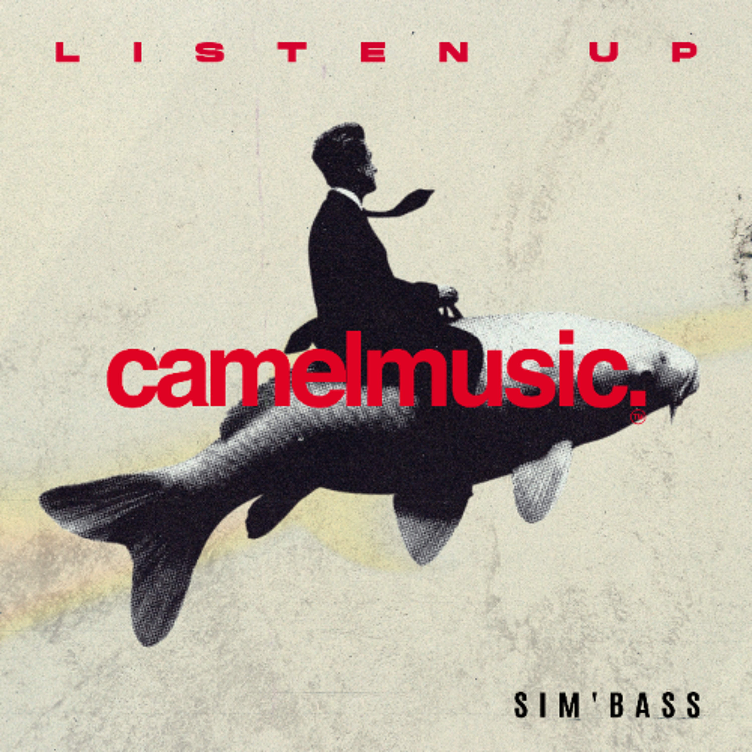 sim'bass - Listen Up