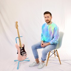 Pink Guitar