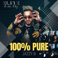 100% Pure Jazzy B Mix
