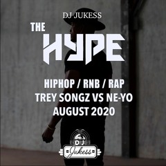 #TheHypeAugust - Trey Songz vs Ne-Yo R&B Mix - @DJ_Jukess
