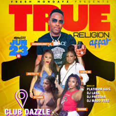 TRUE RELIGION AFFAIR (raw)