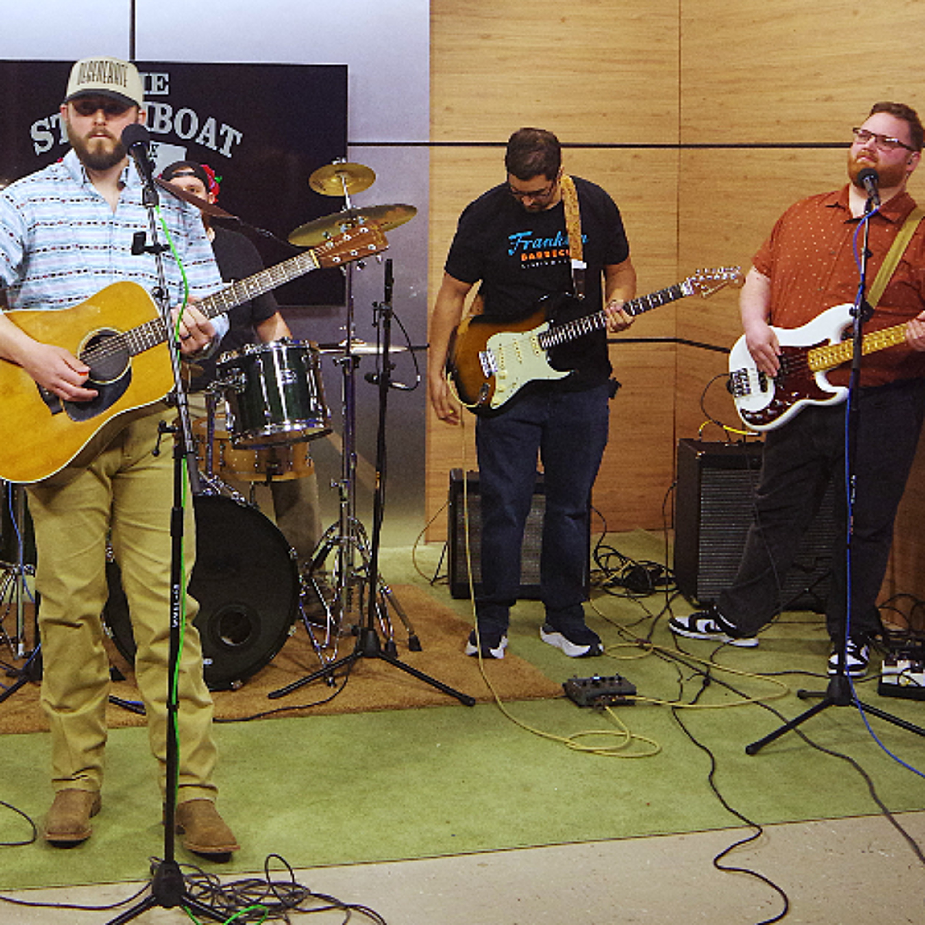 Classroom Concerts Steamboat Gamblers 03-11-26