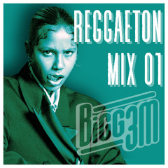 REGGAETON MIX 01 BY BIGG3M