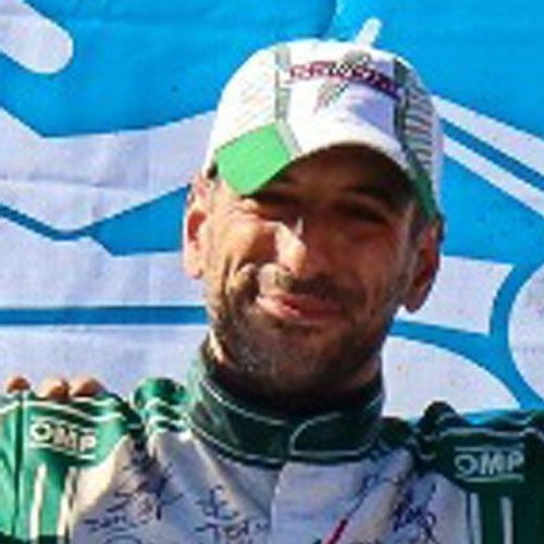 Ignacio Vivian - Campeón Sudam Senior
