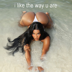 i like the way u are (disco shoes) - joseline hernandez <3