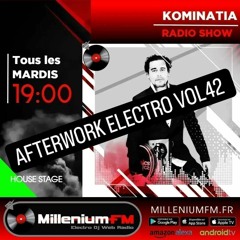 Kominatia - Afterwork Electro vol42