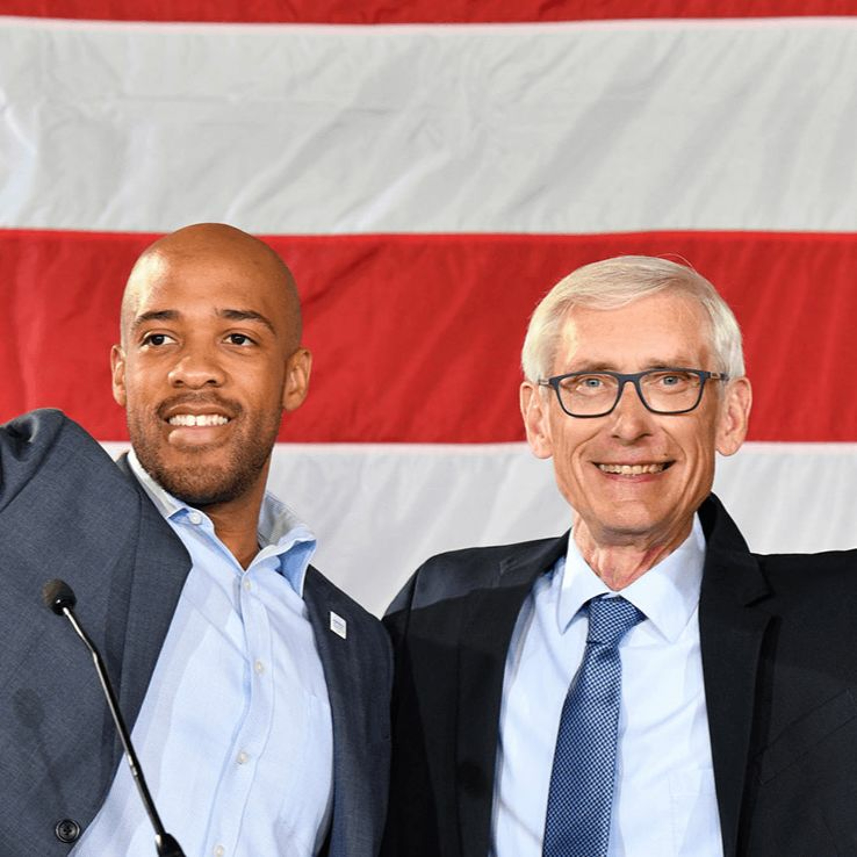 Governor Tony Evers