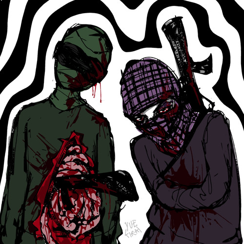 BLACKEYE w/ 2003MILITIA [HXLX]