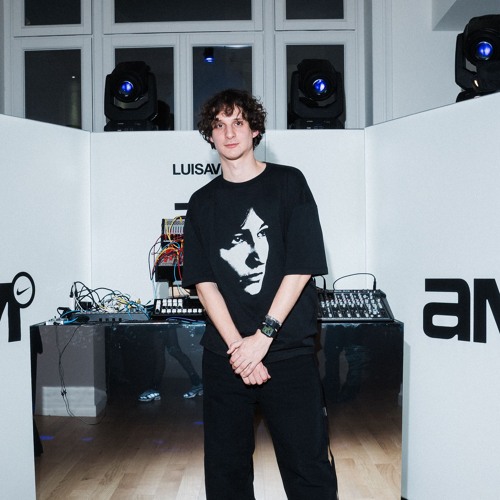 Ambient Live Modular improv. | Nike x Luisa Via Roma, Mfw | 15.01.2025