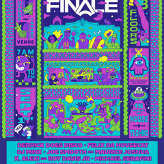 ARC Festival FINALE - Bondar B2B CJ Posada Liveset (CHICAGO - 09.01.2025)