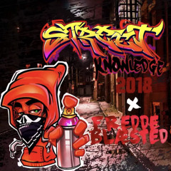 Street Knowledge 2018 - Fredde Blæsted
