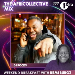 The Africollective Mix W/ @RemiBurgz @1Xtra || ★(Ghana Independence Special) 2021