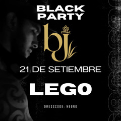 Black Party - Re-mixed 21.9.24 🥳🔥