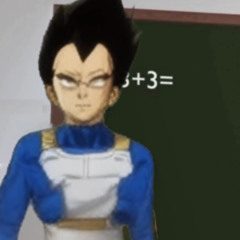 vegeta you have one million subscribers