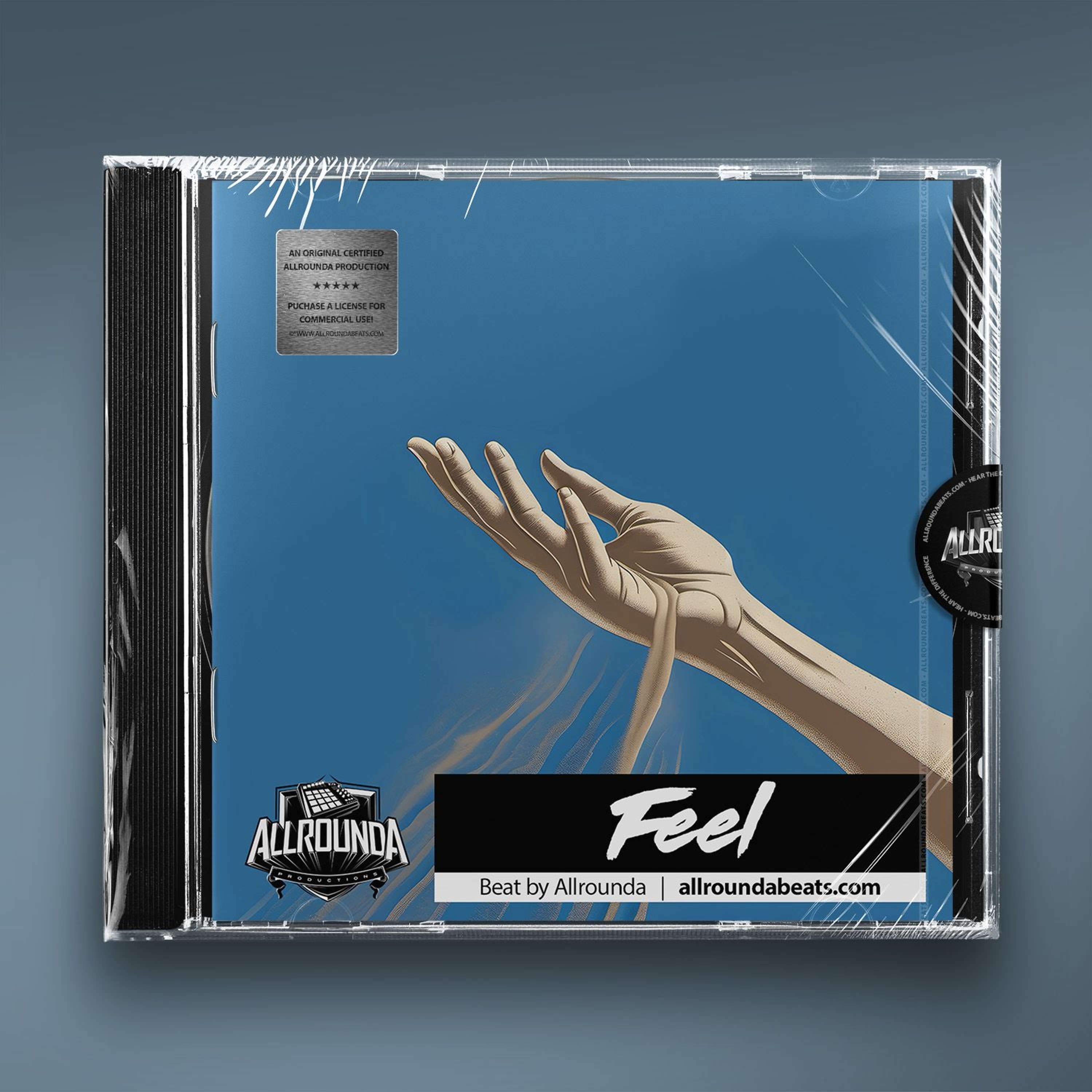 "Feel" ~ Inspiring Afro Beat | Burna Boy Type Beat Instrumental episode artwork