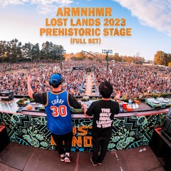 ARMNHMR @ LOST LANDS 2023 (PREHISTORIC STAGE)