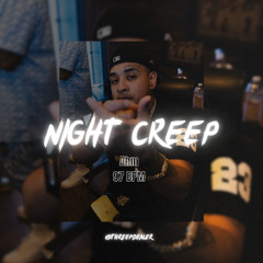 West Coast Beat 4 - NIGHT CREEP - Abm - 97 BPM - @threepdealer