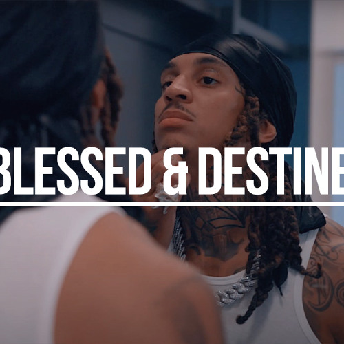 D Block Europe x M Huncho Type Beat - "Blessed & Destined" | UK Rap Instrumental 2025