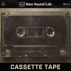 NSL016 Cassette Tape Preview