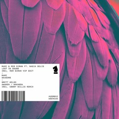 PREMIERE: Brett Kelso - Awaken (Original Mix) [UGENIUS Music]